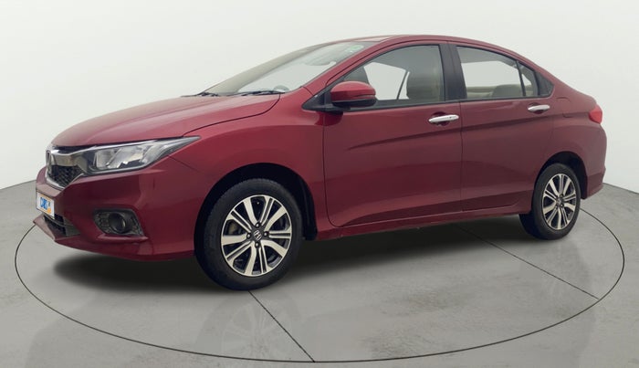 2019 Honda City 1.5L I-VTE V CVT, Petrol, Automatic, 63,842 km, Left Front Diagonal