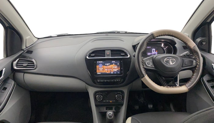 2021 Tata Tiago XZ PLUS PETROL, Petrol, Manual, 14,991 km, Dashboard