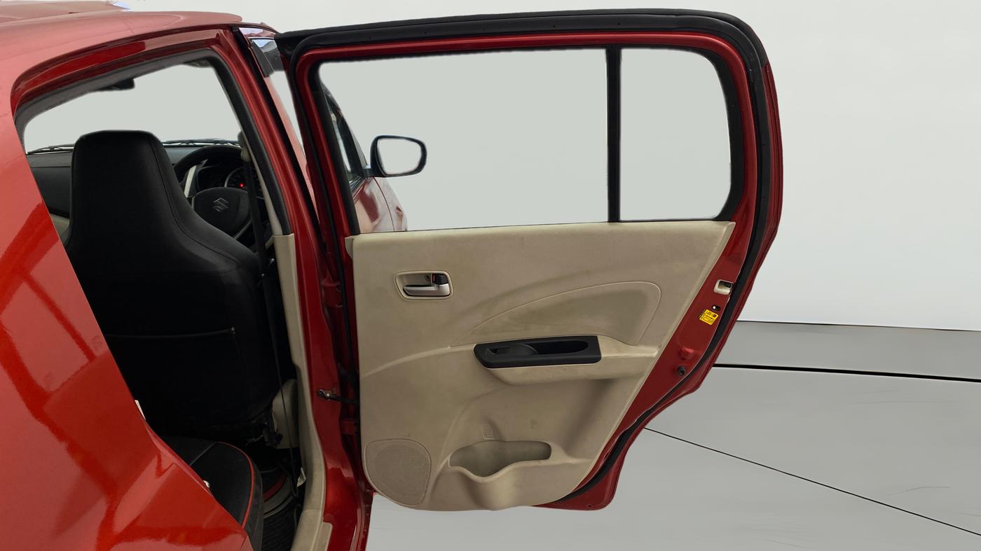 2018 Maruti Celerio ZXI AMT (O), Petrol, Automatic, 54,686 km, RHS Rear Door