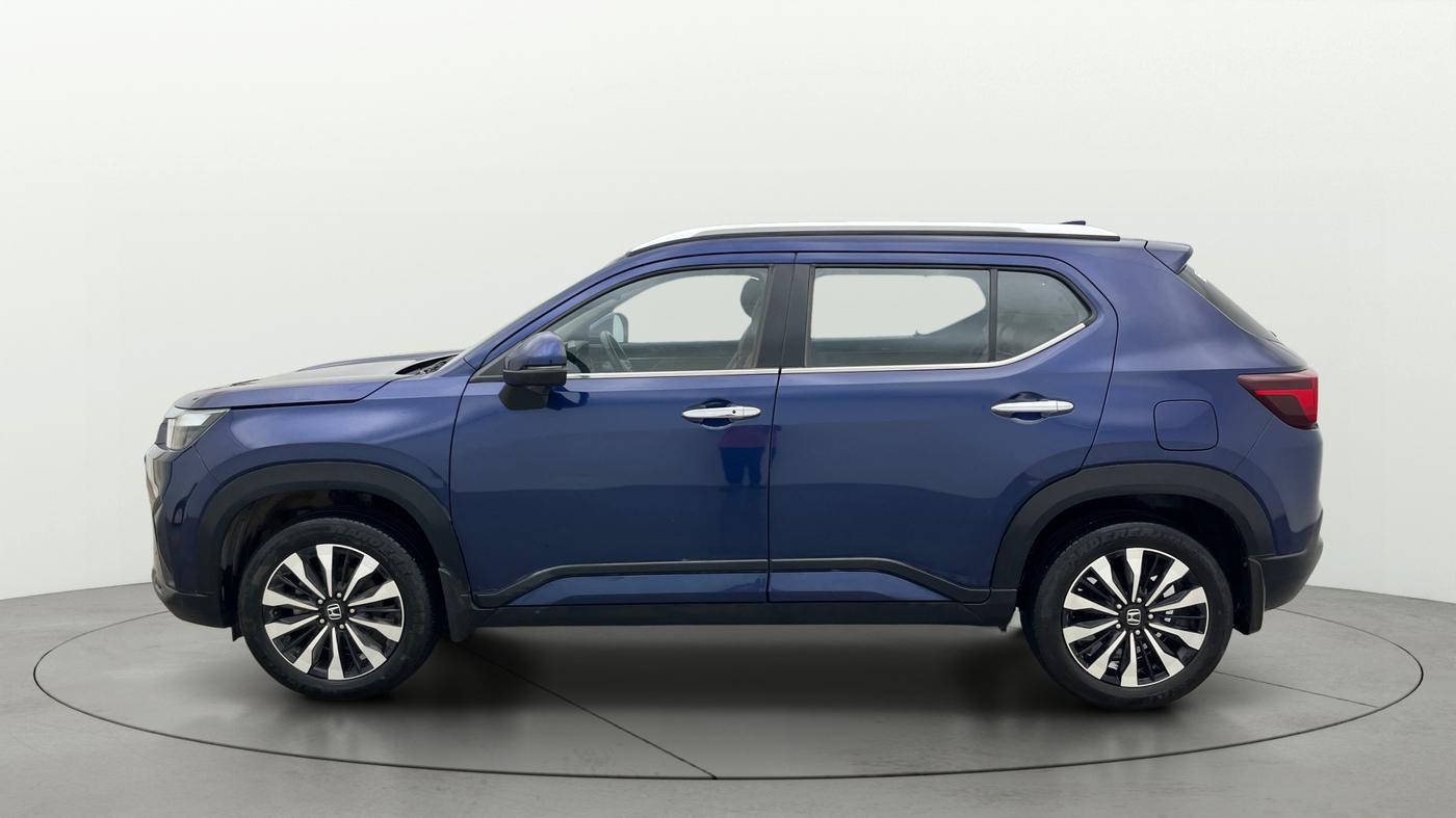 2024 Honda ELEVATE ZX CVT, Petrol, Automatic, 18,312 km, Left Side