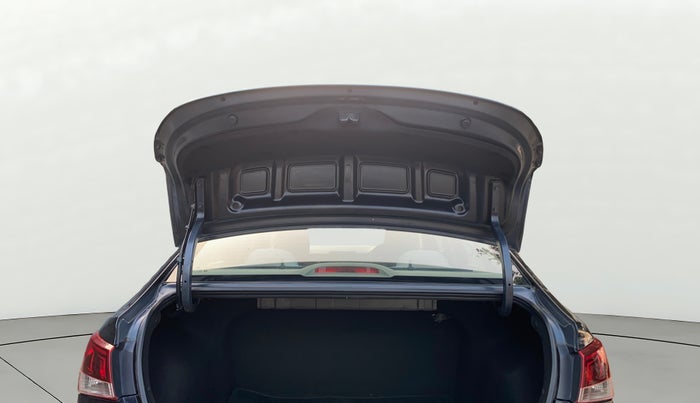 2020 Hyundai Verna SX 1.5 VTVT, Petrol, Manual, 1,02,910 km, Boot Door Open