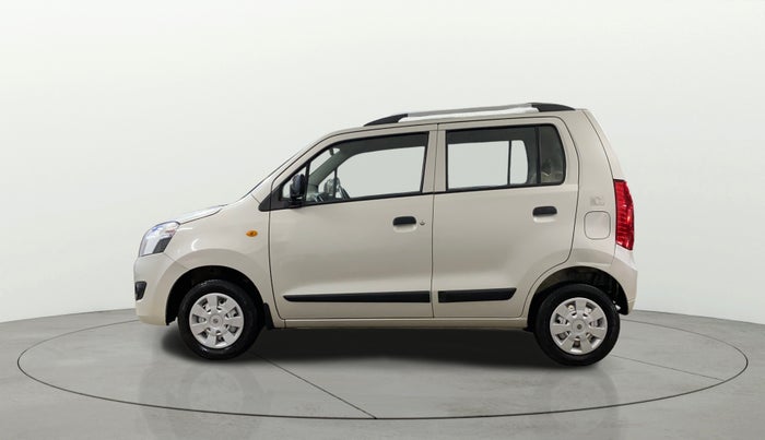 2018 Maruti Wagon R 1.0 LXI CNG, CNG, Manual, 51,937 km, Left Side