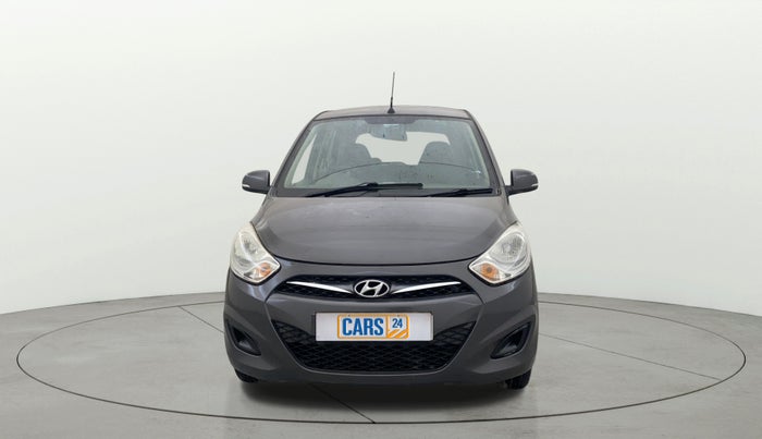 2013 Hyundai i10 SPORTZ 1.2, Petrol, Manual, 53,420 km, Front