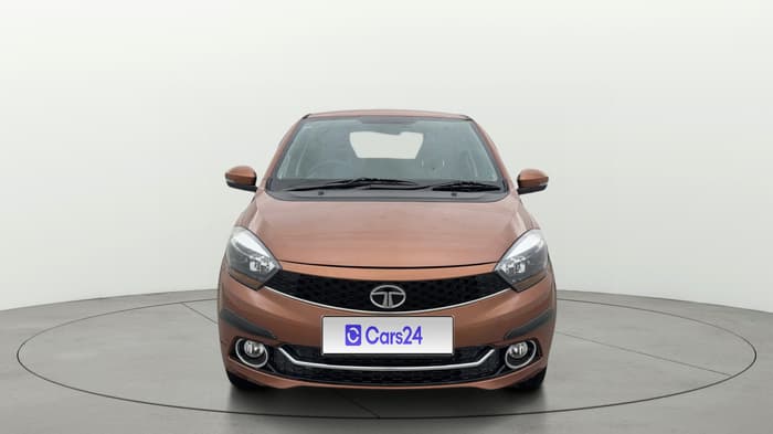 2018 Tata TIGOR XZA PETROL, Petrol, Automatic, 16,511 km, Front