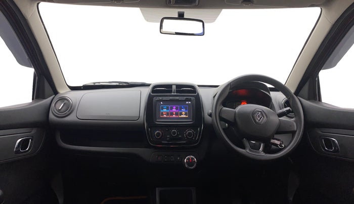 2018 Renault Kwid RXT 1.0 AMT, Petrol, Automatic, 51,234 km, Dashboard