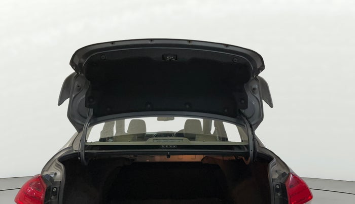 2019 Maruti Ciaz ALPHA 1.5 SHVS PETROL, Petrol, Manual, 32,434 km, Boot Door Open