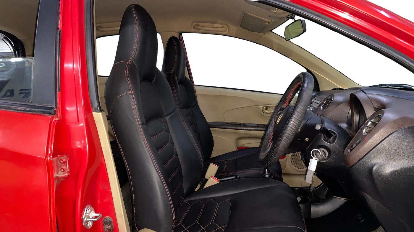 2013 Honda Brio S MT, Petrol, Manual, 84,188 km, Right Side Front Door Cabin