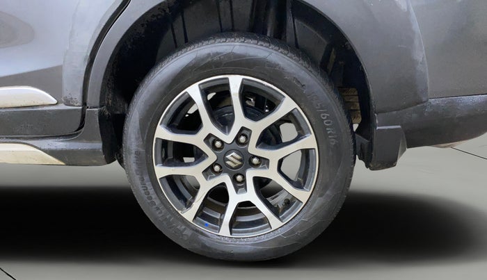 2022 Maruti XL6 ZETA MT, Petrol, Manual, 69,267 km, Left Rear Wheel