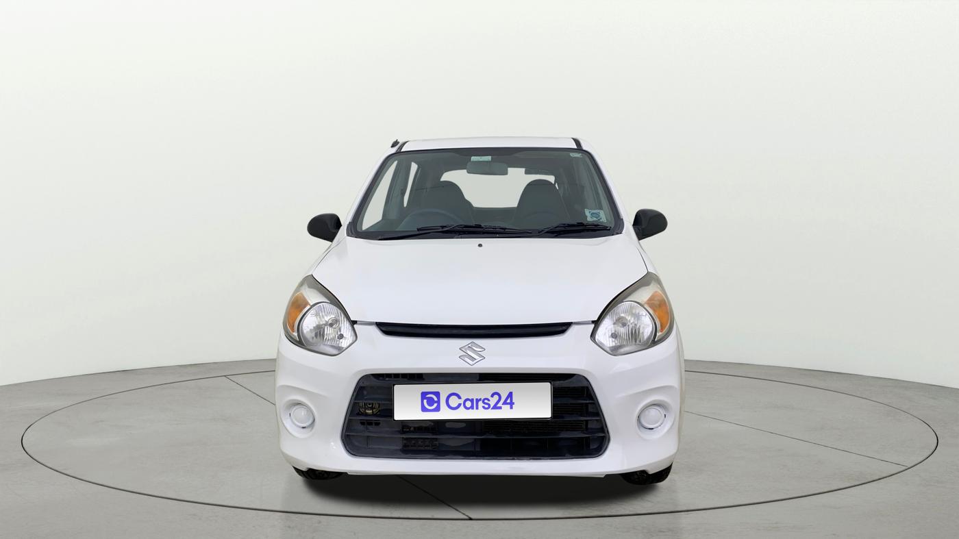 2018 Maruti Alto 800 LXI, Petrol, Manual, 68,851 km, Front