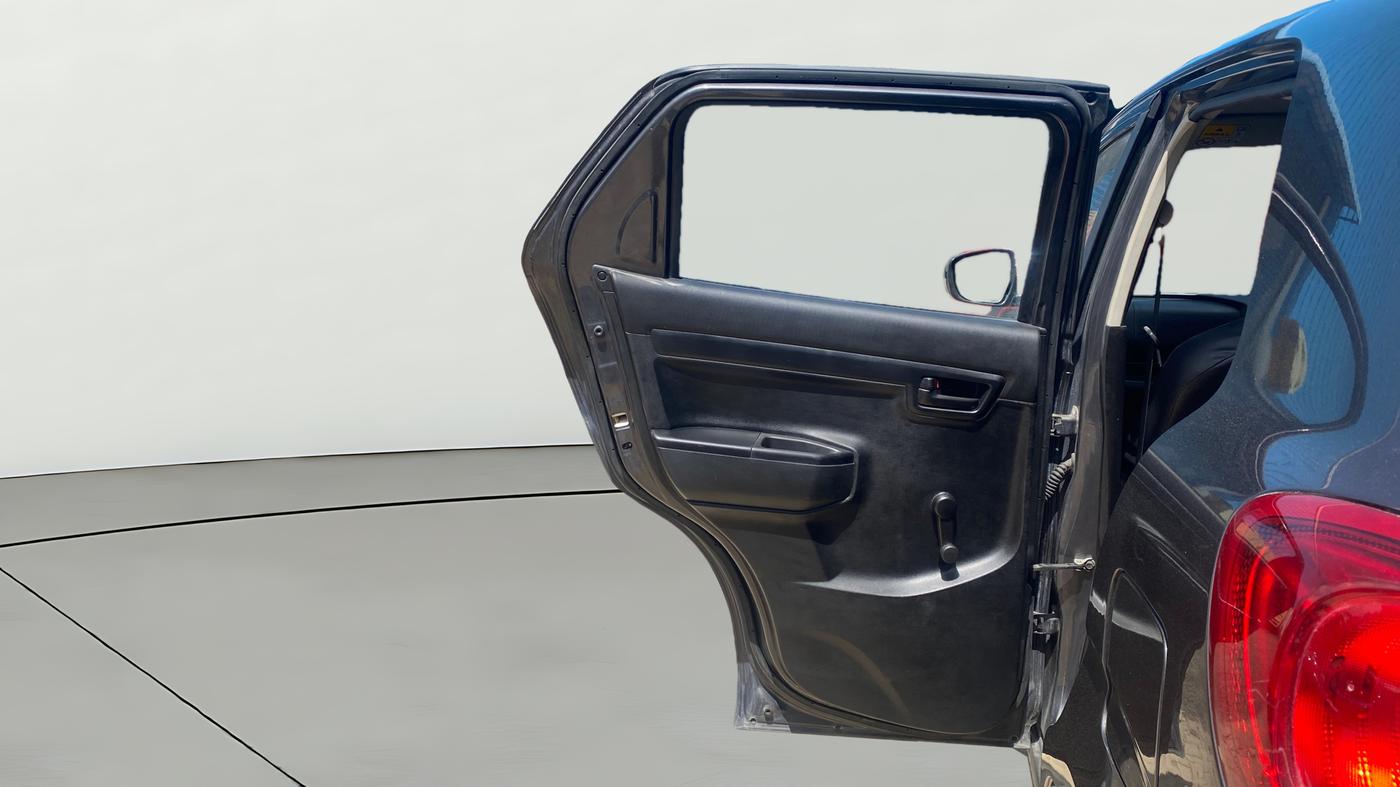 2021 Maruti S PRESSO VXI PLUS AMT, Petrol, Automatic, 38,469 km, LHS Rear Door