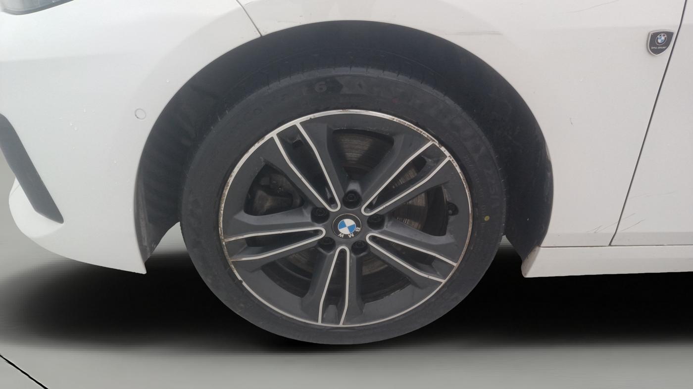 2020 BMW 2 SERIES GRAN COUPE 220D SPORTLINE, Diesel, Automatic, 46,765 km, Left Front Wheel
