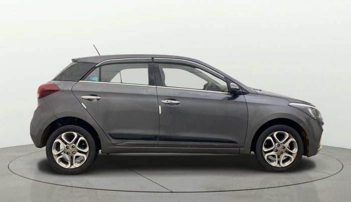 2020 Hyundai Elite i20 ASTA 1.2 (O), Petrol, Manual, 28,239 km, Right Side View