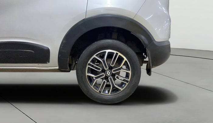 2020 Renault TRIBER RXZ, Petrol, Manual, 59,021 km, Left Rear Wheel