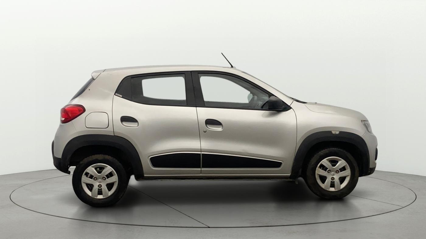 2019 Renault Kwid RXL, Petrol, Manual, 50,118 km, Right Side View