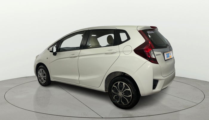 2016 Honda Jazz 1.2L I-VTEC S, Petrol, Manual, 51,236 km, Left Back Diagonal