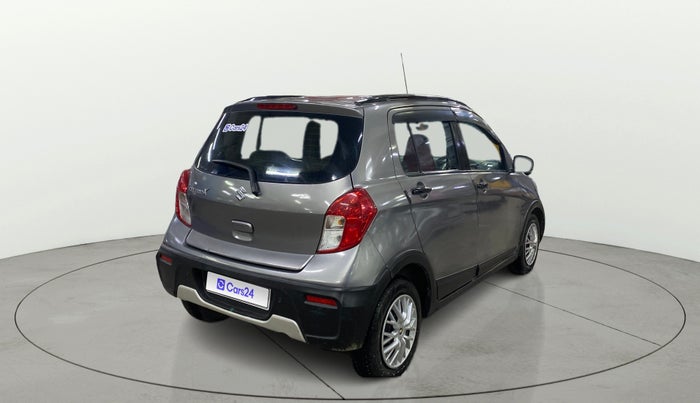 2019 Maruti Celerio X ZXI, Petrol, Manual, 96,658 km, Right Back Diagonal
