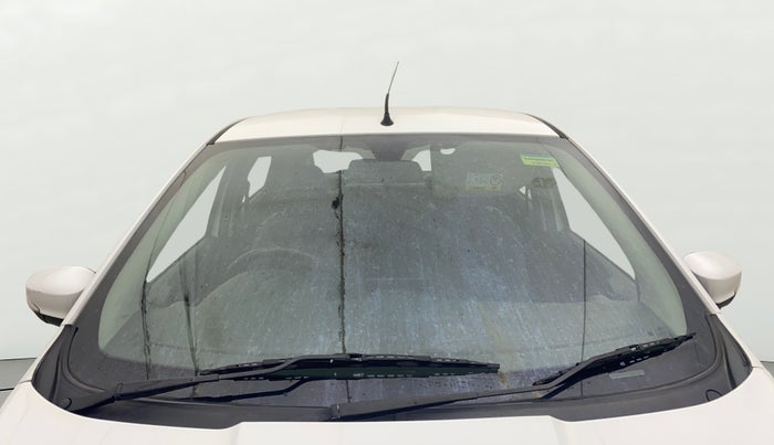 2019 Ford New Figo TITANIUM1.5 DIESEL, Diesel, Manual, 49,423 km, Front Windshield