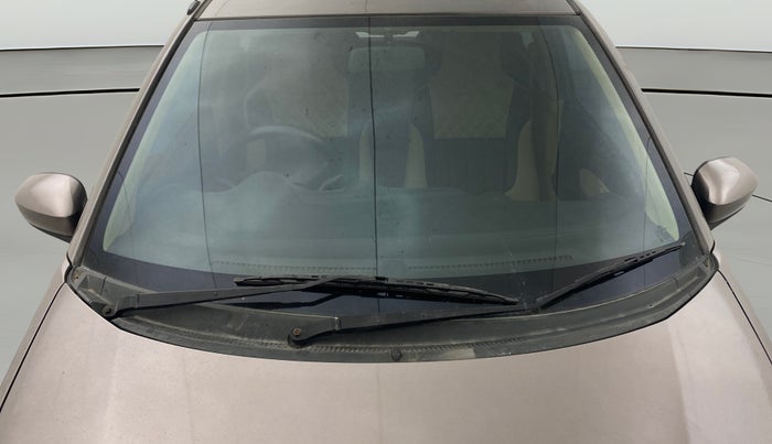 2014 Honda Brio VX MT, Petrol, Manual, 59,917 km, Front Windshield