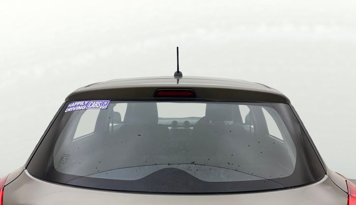 2018 Maruti Swift VDI AMT, Diesel, Automatic, 74,796 km, Rear Windshield