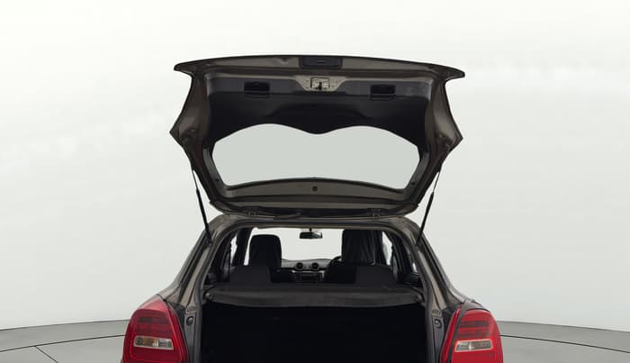 2020 Maruti Swift VXI, Petrol, Manual, 37,262 km, Boot Door Open