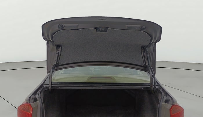 2019 Honda City 1.5L I-VTE V CVT, Petrol, Automatic, 57,022 km, Boot Door Open