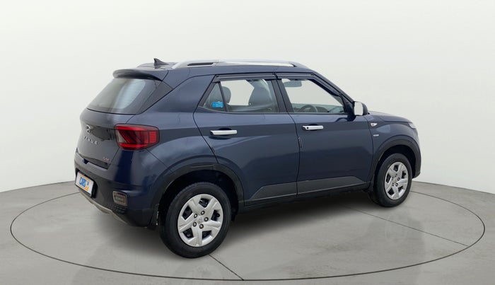 2019 Hyundai VENUE S 1.0 TURBO DCT, Petrol, Automatic, 8,987 km, Right Back Diagonal