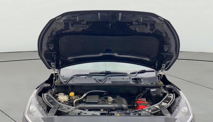 2022 Nissan MAGNITE XV MT, Petrol, Manual, 46,441 km, Open Bonet