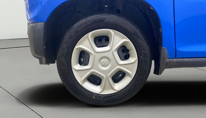 2023 Maruti S PRESSO VXI+, Petrol, Manual, 21,764 km, Left Front Wheel