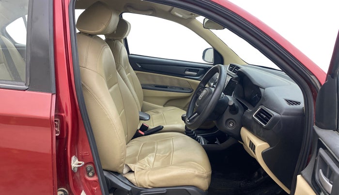 2019 Honda Amaze 1.2L I-VTEC S, Petrol, Manual, 1,04,662 km, Right Side Front Door Cabin