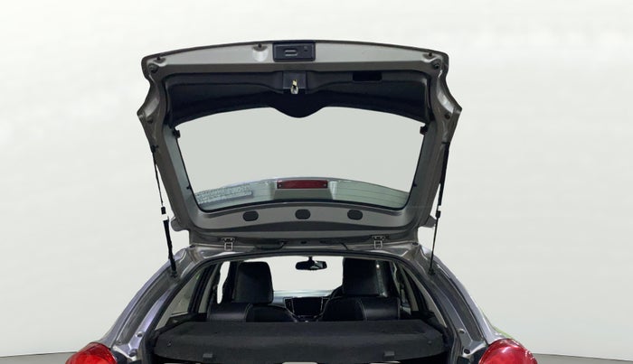 2019 Maruti Baleno ZETA PETROL 1.2, Petrol, Manual, 68,112 km, Boot Door Open