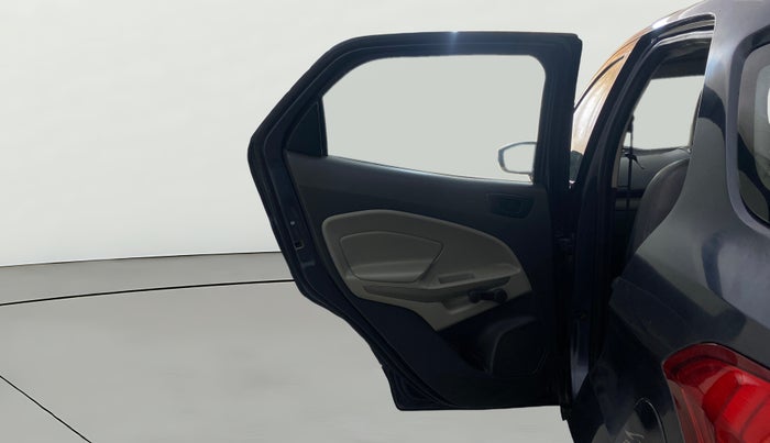 2014 Ford Ecosport AMBIENTE 1.5L PETROL, Petrol, Manual, 90,699 km, LHS Rear Door