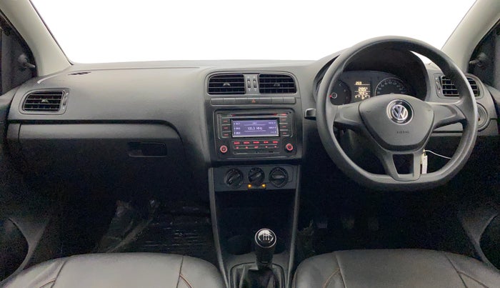2019 Volkswagen Ameo TRENDLINE 1.0L, Petrol, Manual, 42,470 km, Dashboard