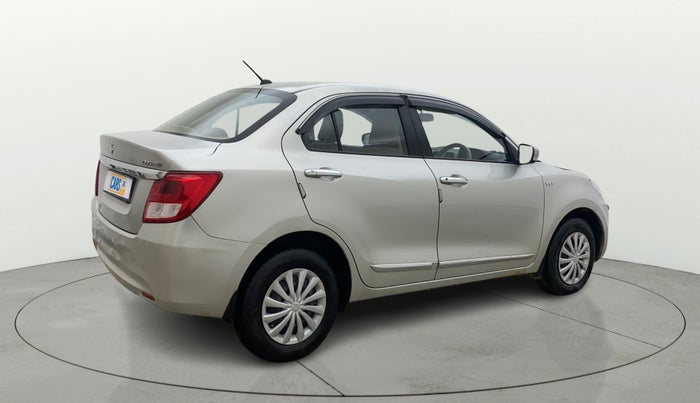 2019 Maruti Dzire VXI, Petrol, Manual, 89,319 km, Right Back Diagonal