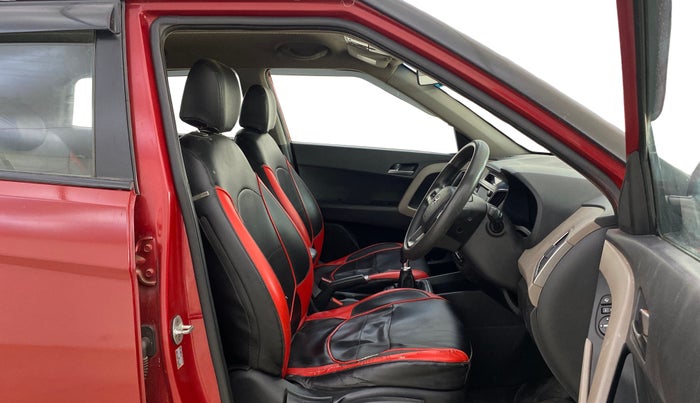 2016 Hyundai Creta SX PLUS 1.6 PETROL, Petrol, Manual, 74,277 km, Right Side Front Door Cabin