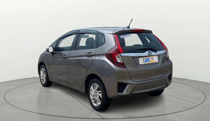 2016 Honda Jazz 1.2L I-VTEC V AT, Petrol, Automatic, 72,419 km, Left Back Diagonal