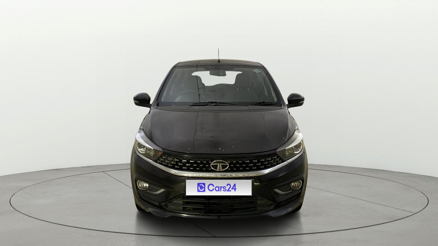 2022 Tata Tiago XZ PLUS CNG, CNG, Manual, 21,445 km, Front