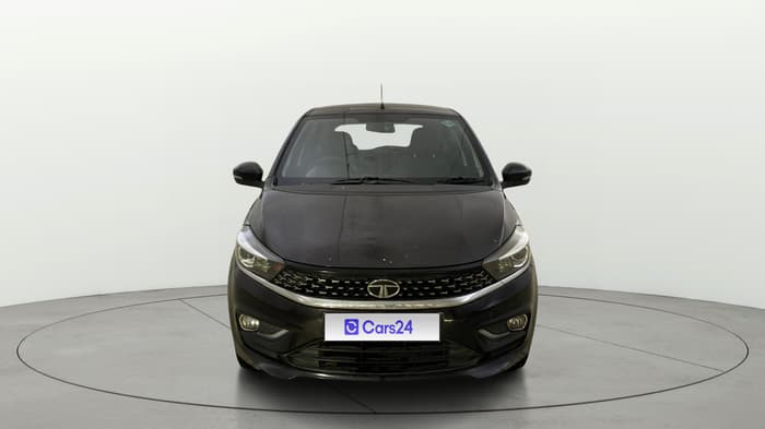 2022 Tata Tiago XZ PLUS CNG, CNG, Manual, 21,445 km, Front