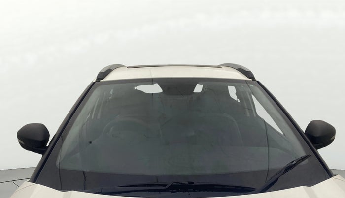 2023 Tata NEXON XM PLUS SUNROOF PETROL, Petrol, Manual, 27,881 km, Front Windshield