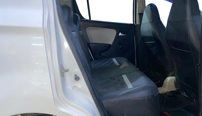 2020 Maruti Alto LXI, Petrol, Manual, 40,235 km, Right Side Rear Door Cabin