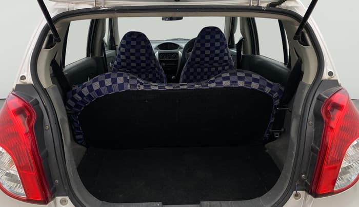2013 Maruti Alto 800 LXI, Petrol, Manual, 89,595 km, Boot Open Zoomed View