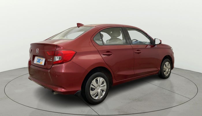 2019 Honda Amaze 1.2L I-VTEC S, Petrol, Manual, 40,862 km, Right Back Diagonal