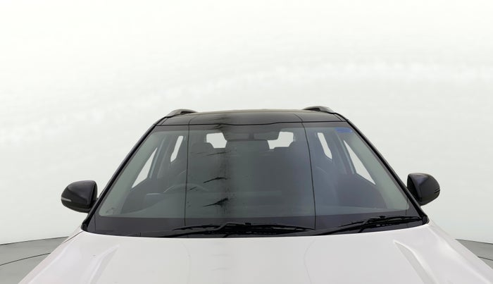 2021 KIA SELTOS HTX ANNIVERSARY EDITION 1.5 PETROL IVT, Petrol, Automatic, 86,969 km, Front Windshield