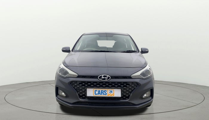 2018 Hyundai Elite i20 ASTA 1.4 CRDI (O), Diesel, Manual, 70,503 km, Front
