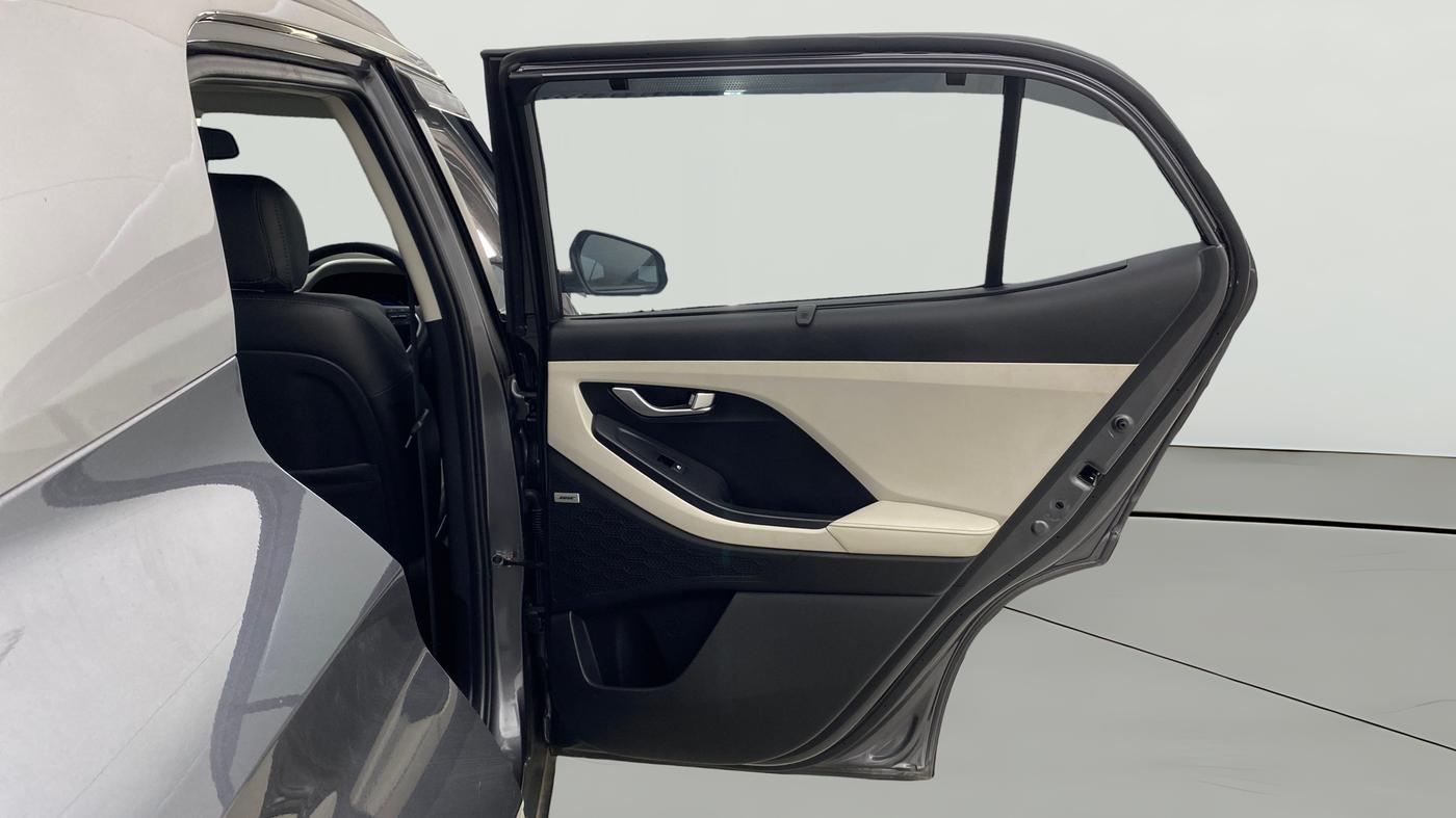2021 Hyundai Creta SX (O) IVT 1.5 PETROL, Petrol, Automatic, 10,550 km, RHS Rear Door