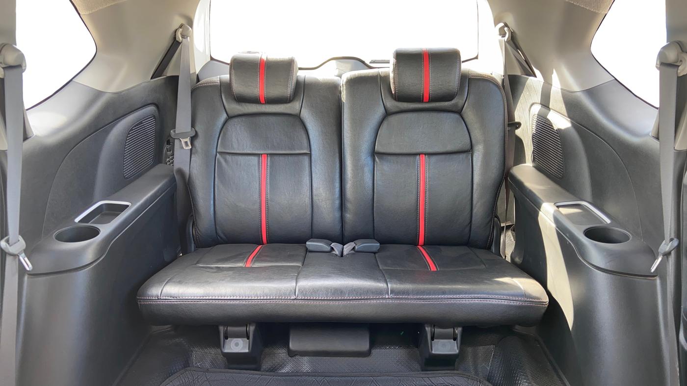2016 Honda BR-V 1.5L I-VTEC VX, Petrol, Manual, 79,672 km, Third Seat Row ( optional )