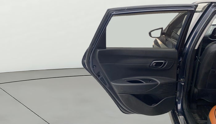 2021 Hyundai NEW I20 SPORTZ 1.2 AT, Petrol, Automatic, 34,660 km, LHS Rear Door