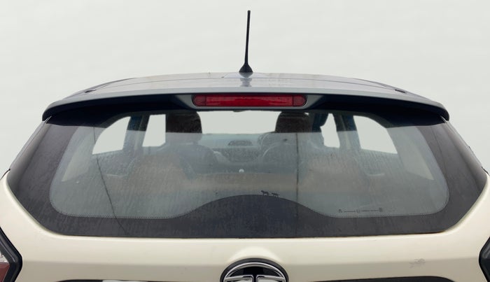2019 Tata NEXON XM PETROL, Petrol, Manual, 48,573 km, Rear Windshield