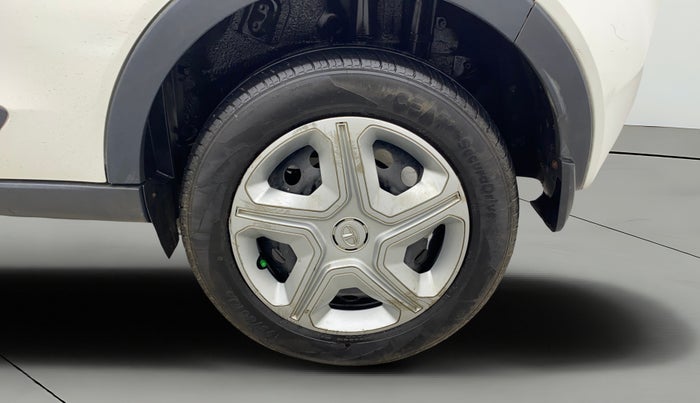 2019 Tata NEXON XM PETROL, Petrol, Manual, 55,331 km, Left Rear Wheel