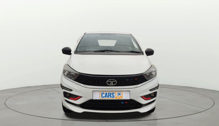 2021 Tata TIGOR XE PETROL, Petrol, Manual, 84,487 km, Front