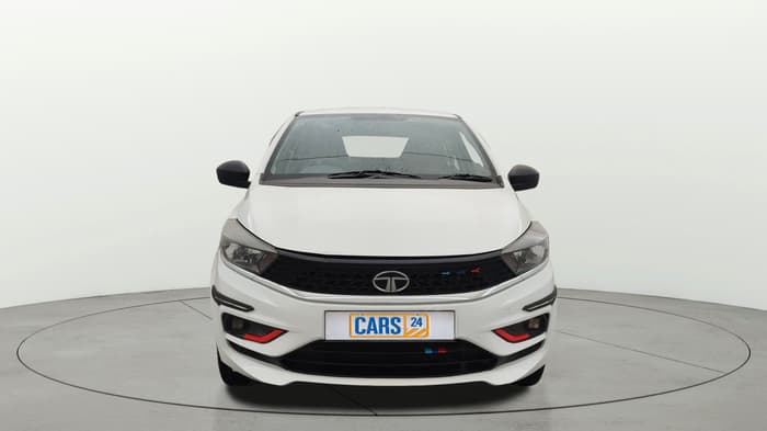 2021 Tata TIGOR XE PETROL, Petrol, Manual, 84,487 km, Front